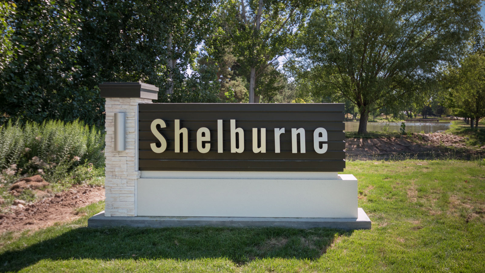 Shelburne Subdivision Meridian Idaho